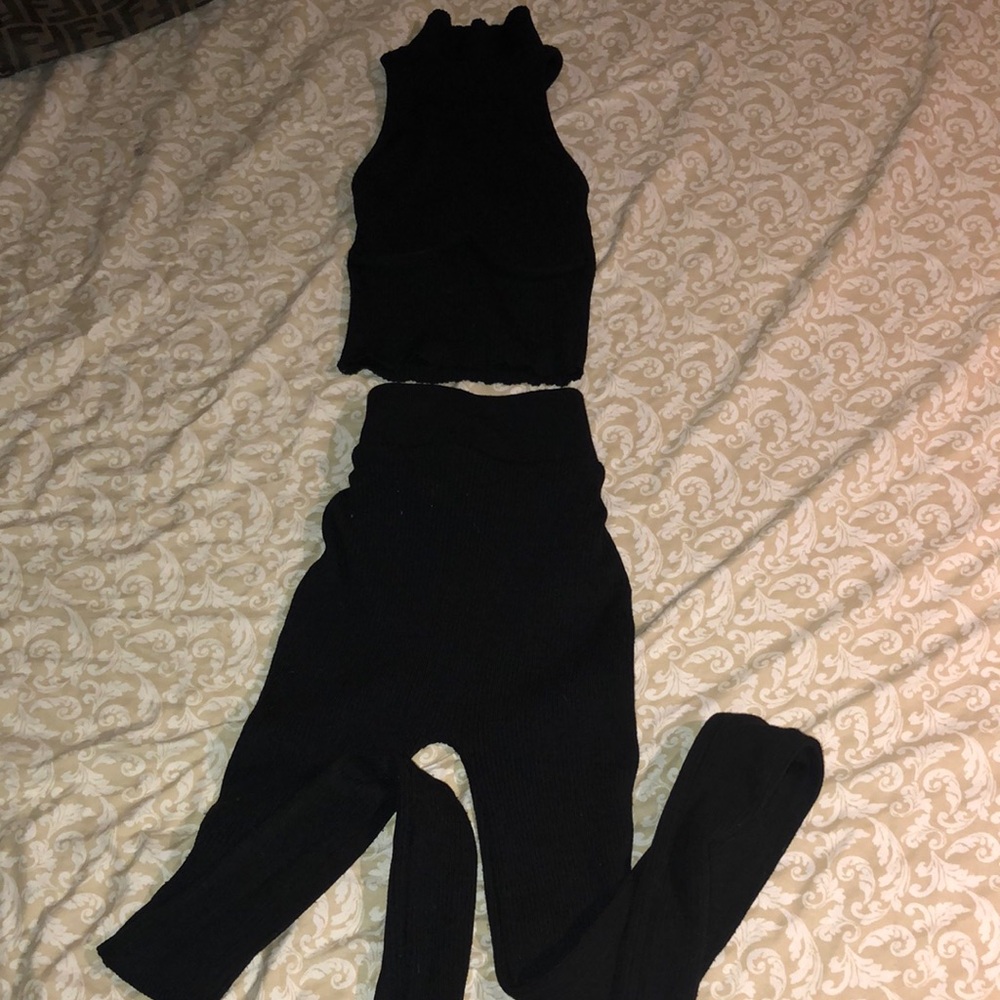 Black Women set 2 pcs